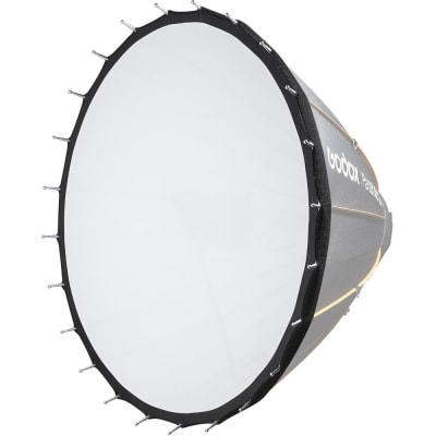 Godox D1 Diffuser for Parabolic 158 Reflector