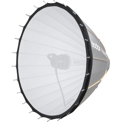 Buy Godox QR-P90 Quick Release Parabolic Softbox online from Sharp