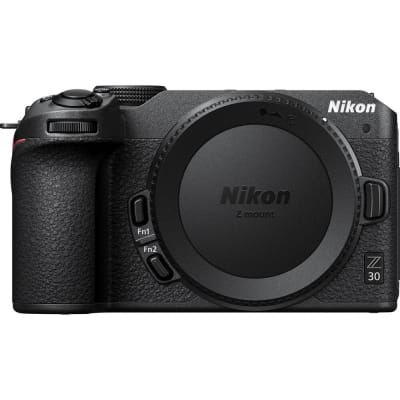 NIKON Z30 MIRRORLESS CAMERA  BODY ONLY