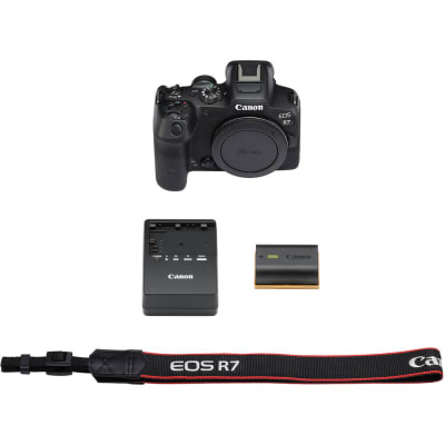 Canon : Product Manual : EOS R7 : Connecting to a Wireless Remote