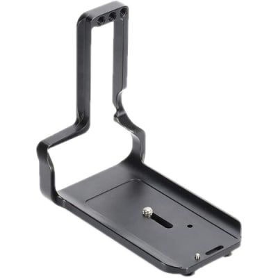 LEOFOTO L-BRACKET FOR CANON EOS R3 WITH BATTERY GRIP