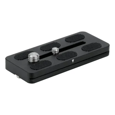 LEOFOTO PU-90D UNIVERSAL QUICK RELEASE PLATE