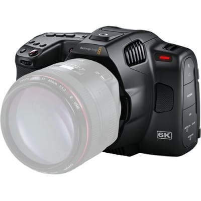 blackmagic lens price