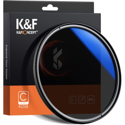 K&F CLASSIC CPL FILTER 67MM