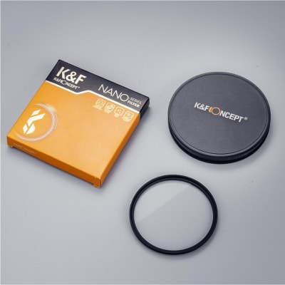 K&F Nano-X MC UV Filter 49MM