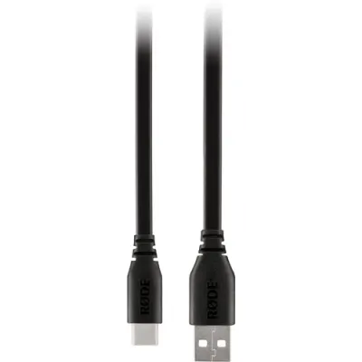 RODE SC-18 USB 2.0 TYPE-A MALE TO TYPE-C MALE CABLE (5')