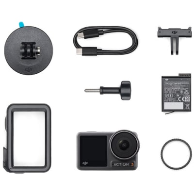 dji OSMO Osmo Pocket 3 Creator Combo Sports and Action Camera Price in  India - Buy dji OSMO Osmo Pocket 3 Creator Combo Sports and Action Camera  online at