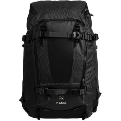 F-STOP M116-80 TILOPA 50L DURADIAMOND TRAVEL & ADVENTURE CAMERA BACKPACK (ANTHRACITE BLACK)