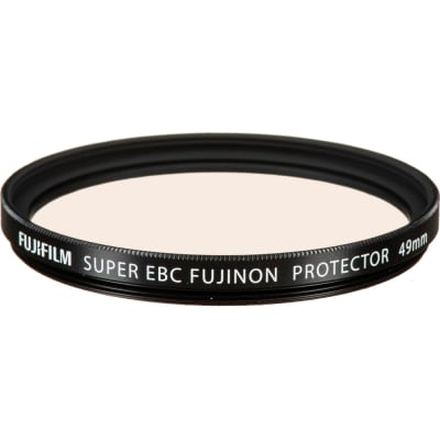 FUJIFILM 49mm Protector Filter