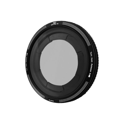 H&Y REVORING VARIABLE ADAPTER WITH MIST BLACK 1/4 FILTERS / 67-82MM