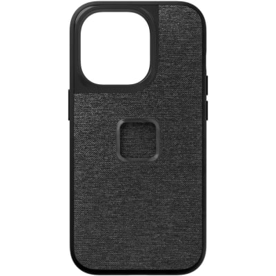 PEAK DESIGN M-MC-BB-CH-1 MOBILE EVERYDAY SMARTPHONE CASE FOR IPHONE 14 PRO (CHARCOAL)