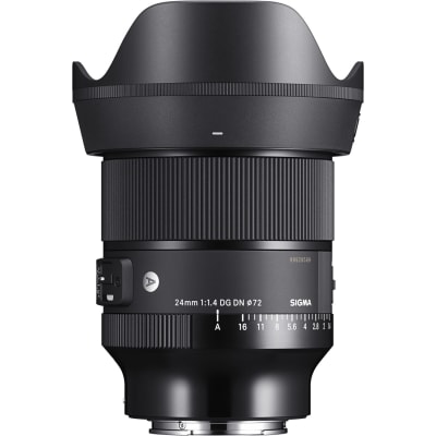 SIGMA 24MM F/1.4 DG DN ART LENS FOR SONY E