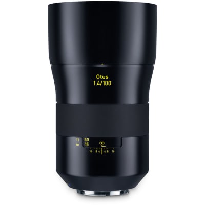 ZEISS OTUS 100MM F/ 1.4 FOR CANON EF MOUNT