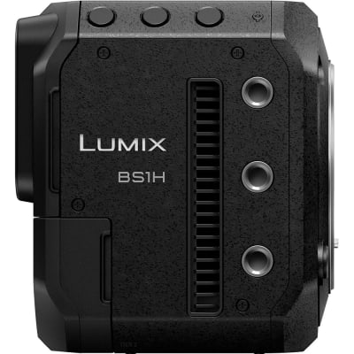 Panasonic Lumix BS1H Box Cinema Camera