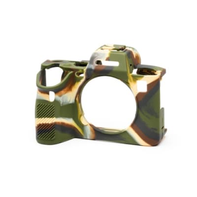 EASYCOVER CAMERA CASE FOR SONY A7 MARK 4 / A7R 5 (CAMO)