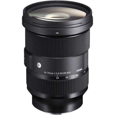 SIGMA 24-70MM F/2.8 DG DN ART LENS FOR LEICA L