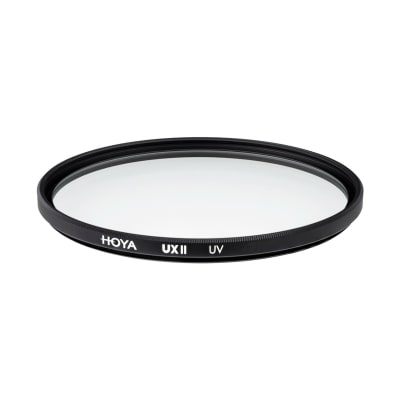 HOYA FILTER UX UV II (PHL) 62.0MM