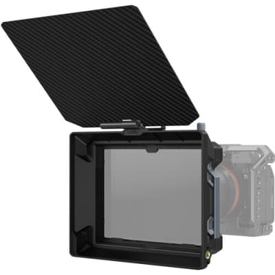 SMALLRIG STAR-TRAIL LIGHTWEIGHT MULTIFUNCTIONAL MODULAR MATTE BOX BASIC BUNDLE (95MM BACK)