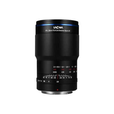 LAOWA  58MM F/2.8 2X ULTRA MACRO APO NEW