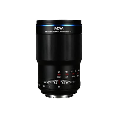 LAOWA 90MM F/2.8 2X ULTRA-MACRO LENS / MANUAL FOCUS / L MOUNT