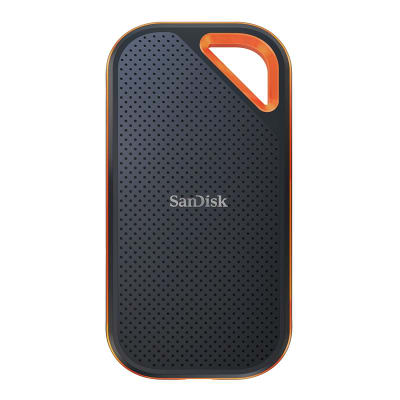 SANDISK 4TB SSD EXTREME PRO PORTABLE 3.1 (SSDE81)