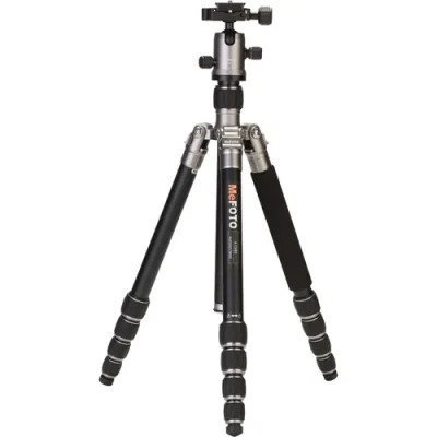 MEFOTO TRIPOD A1350Q1 TITANIUM