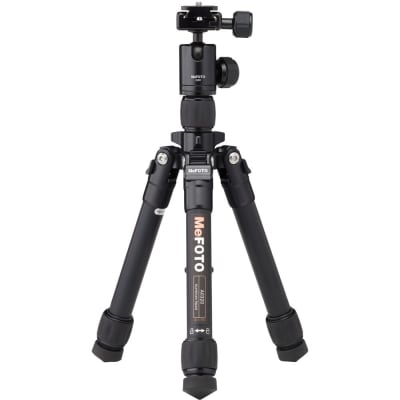 MEFOTO DAYTRIP TRIPOD KIT (BLACK)