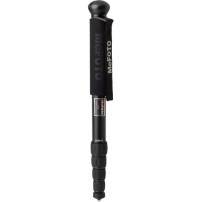 MEFOTO WALKABOUT ALUMINUM MONOPOD (BLACK)