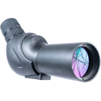 VANGUARD VESTA 350A 12-45X50 SPOTTING SCOPE (ANGLED VIEWING)