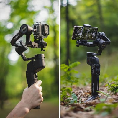 MOZA MINI P MAX GIMBAL HANDHELD STABILIZER Best Price