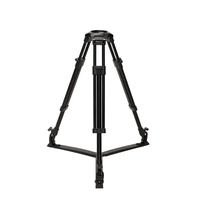 PROAIM 100MM BOWL CAMERA TRIPOD STAND WITH SPREADER