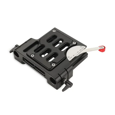 PROAIM 15MM QUICK RELEASE CAMERA BASE PLATE (ARRI STANDARD)