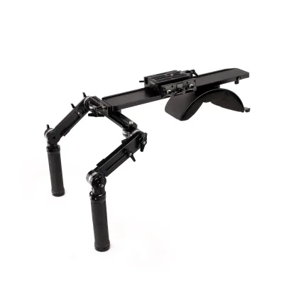 PROAIM DISCOVERY SR‐10 COMFORTABLE SHOULDER MOUNT CAMERA RIG