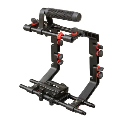 FILMCITY POWER 9 INCH CAMERA CAGE