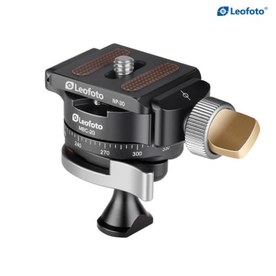 LEOFOTO MBC-20 TRIPOD BALL HEAD