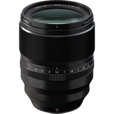 FUJIFILM XF 50MM F/1.0 R WR LENS