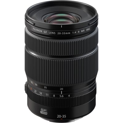 FUJIFILM GF 20-35MM F/4 R WR LENS