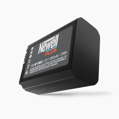 NEWELL PLUS BATTERY REPLACEMENT  NP-FW50