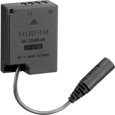 FUJIFILM CP-W126 DC COUPLER