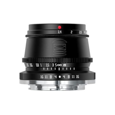 TTARTISAN 35MM F/1.4 LENS FOR SONY E / APS-C / BLACK