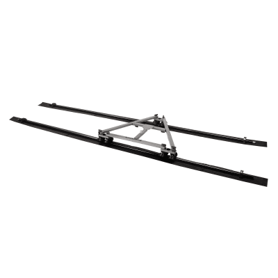 PROAIM SWIFT DSLR CAMERA DOLLY WITH 10.6FT CLIP TRACK SYSTEM