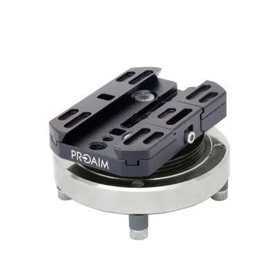 PROAIM MITCHELL CASTLE NUT WITH RONIN MOUNT CLAMP