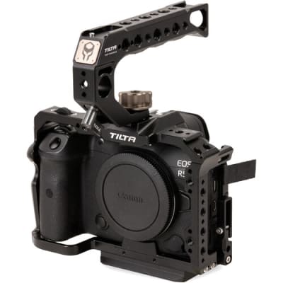 TILTA CAMERA CAGE KIT B FOR CANON R5/R6 (BLACK)