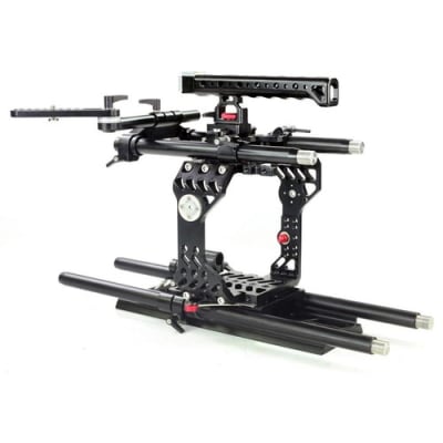 CAMTREE HUNT CAMERA CAGE FOR RED SCARLET /EPIC CAMERA