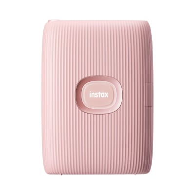 FUJIFILM MINI LINK PRINTER DUSKY PINK