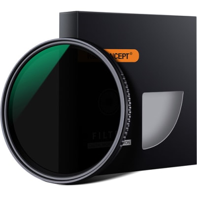 K&F Nano-X ND8-ND2000 Filter 82mm