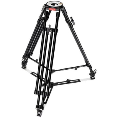 PROAIM MITCHELL HEAVY‐DUTY CAMERA TRIPOD STAND WITH SPREADER (P‐MTCL‐STD‐BLK)