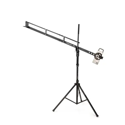 PROAIM 9FT CAMERA CRANE JIB WITH STAND FOR GIMBALS, PAN‐TILT & FLUID HEAD