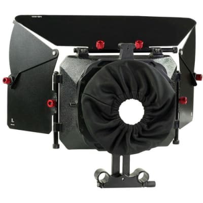 PROAIM MB‐600 CAMERA SUNSHADE MATTE BOX