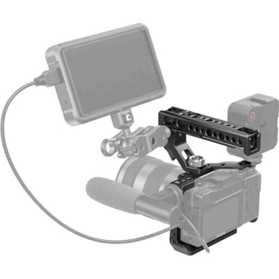 SMALLRIG 3151 CAMERA CAGE AND TOP HANDLE KIT FOR SONY A6600